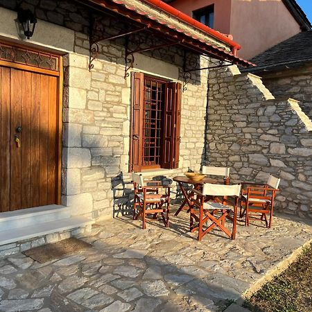 Вілла Eva Seaside House Міліна Екстер'єр фото