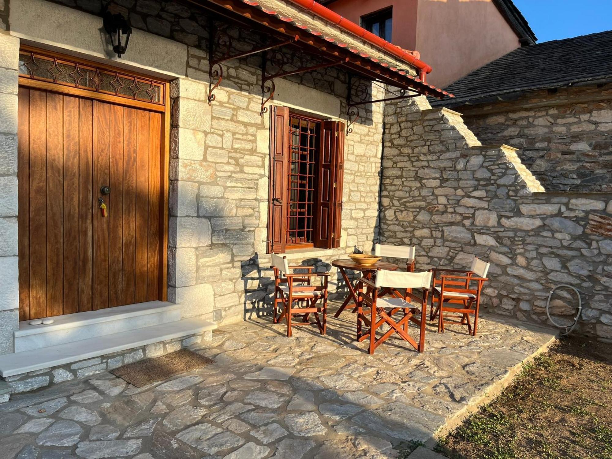 Вілла Eva Seaside House Міліна Екстер'єр фото