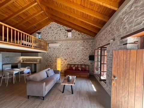 Вілла Eva Seaside House Міліна Екстер'єр фото