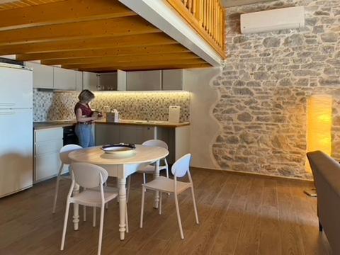 Вілла Eva Seaside House Міліна Екстер'єр фото